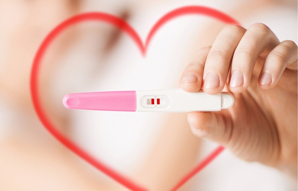 Если хочешь получить положительный тест поскорее, главное - не накручивать себя.