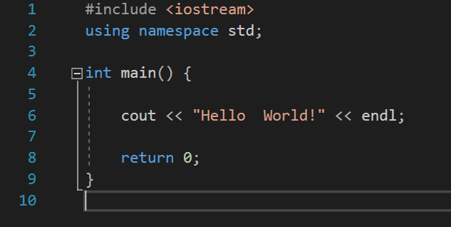 Program hello. C++ hello World code. Программа hello World c. Программный код c++ hello World. Вывод hello World c++.