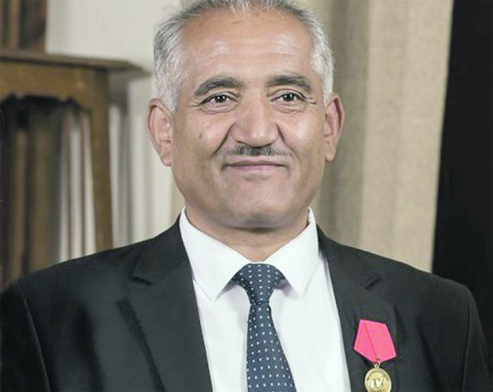 Абдукаххор Косим. Фото: NG.ru