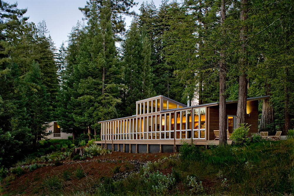 Лесная дача. Sebastopol Residence