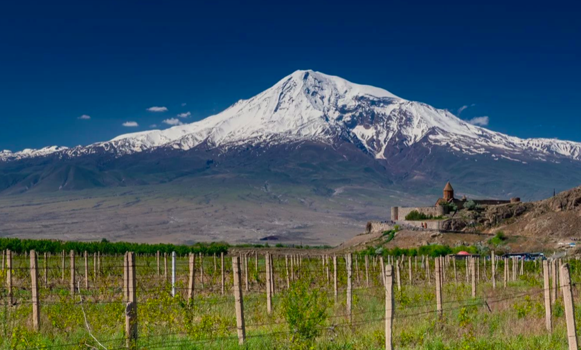 Гора Арарат