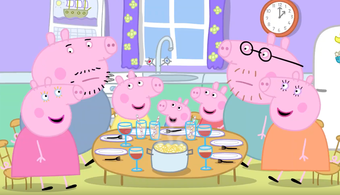 Свинка Пеппа