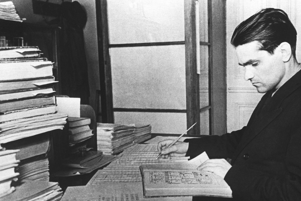 Юрий Кнорозов