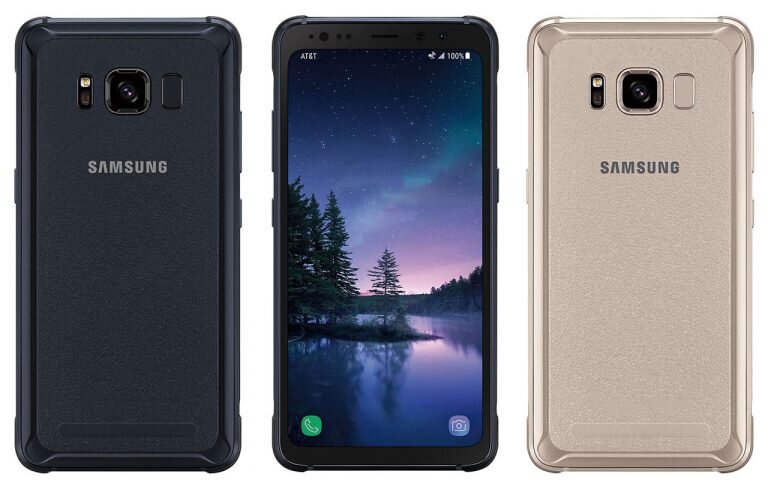 Galaxy S9 Active