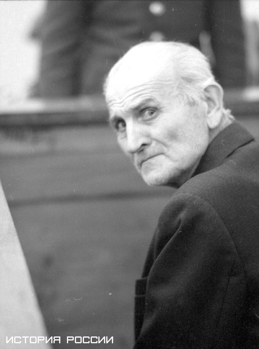 Григорий Васюра - один из самых жестоких карателей Хатыни