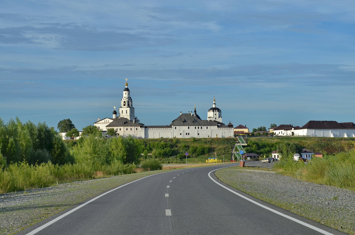 Свияжск картинки красивые