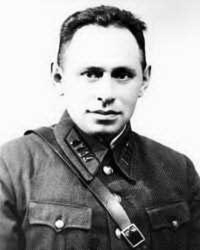 Фомин Ефим Моисеевич