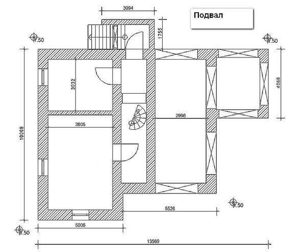 Фундаменты и основания