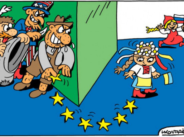 Новый поворот в российско-украинских отношениях?