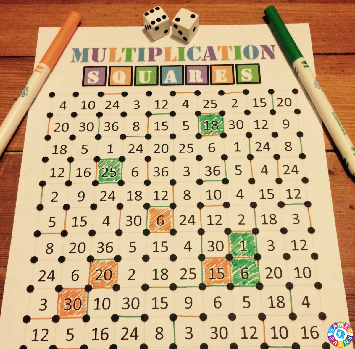 Игра где квадраты. Игры на умножение. Игра в умножение с кубиками. Настольные игры на умножение. Математические настольные игры.