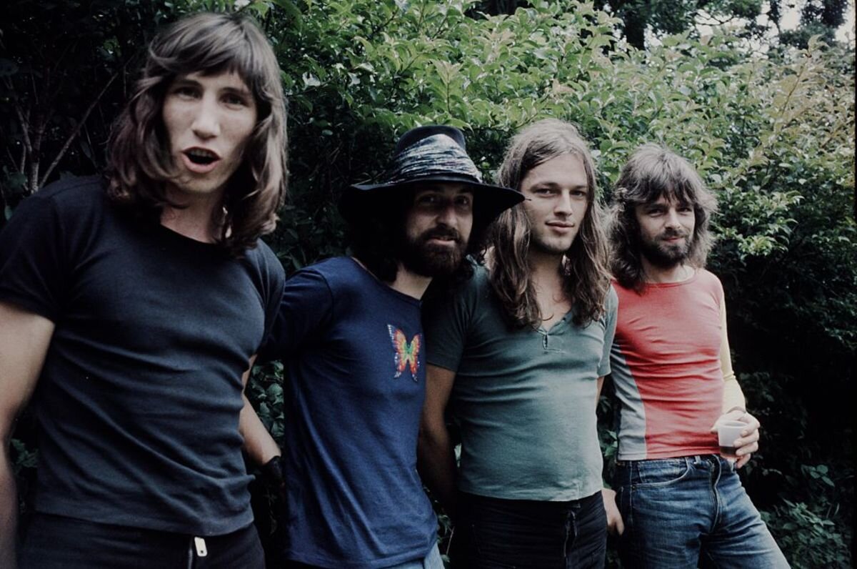 Pink Floyd 
