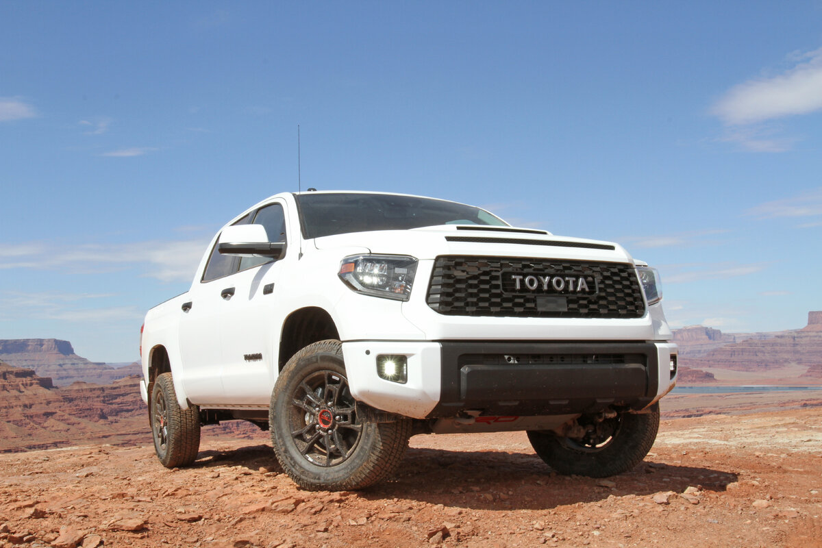Toyota Tundra TRD 2019