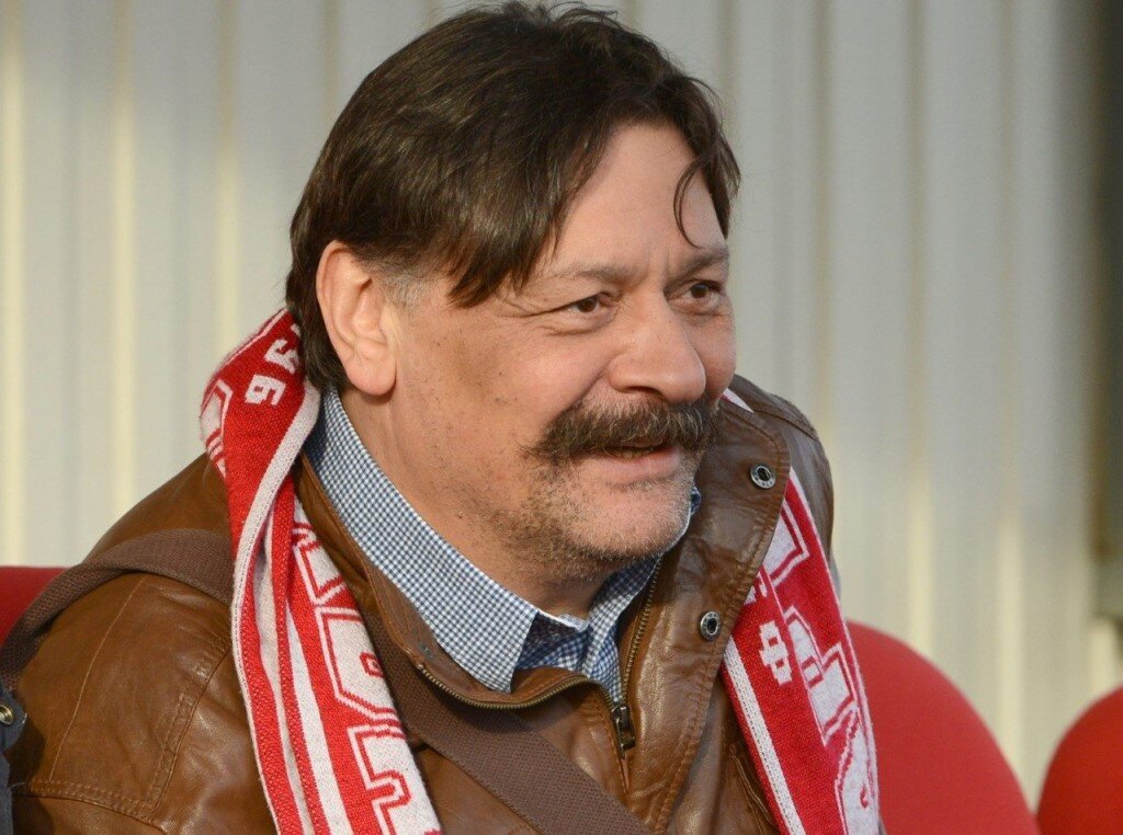 Дмитрий Назаров // Фото zaspartak.ru