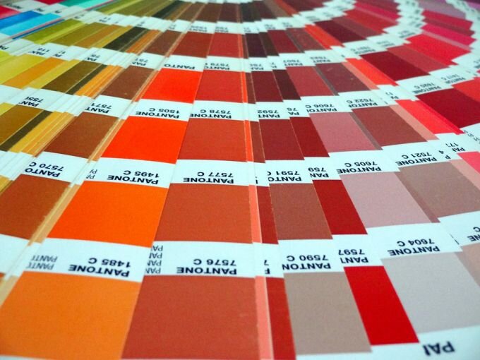 Модные цвета по версии института Pantone и зачем они нужны дизайнерам интерьера