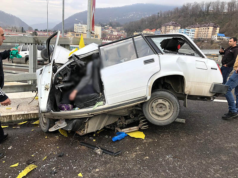 Фото: отделение по пропаганде безопасности дорожного движения ОГИБДД УВД Сочи