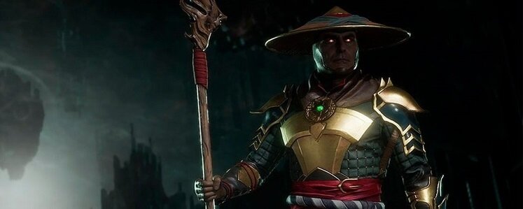 Скриншот Mortal Kombat 11