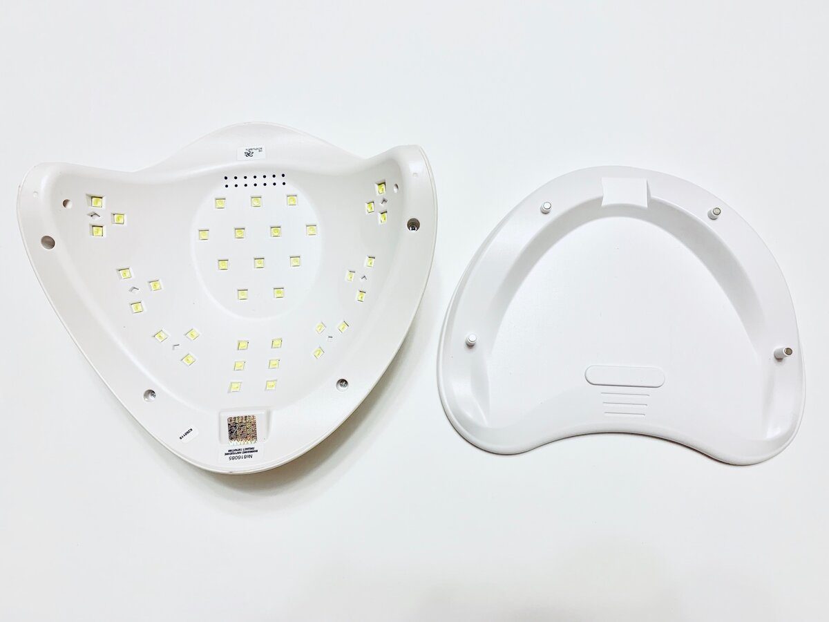 Внутреннее устройство лампы Sphere Plus