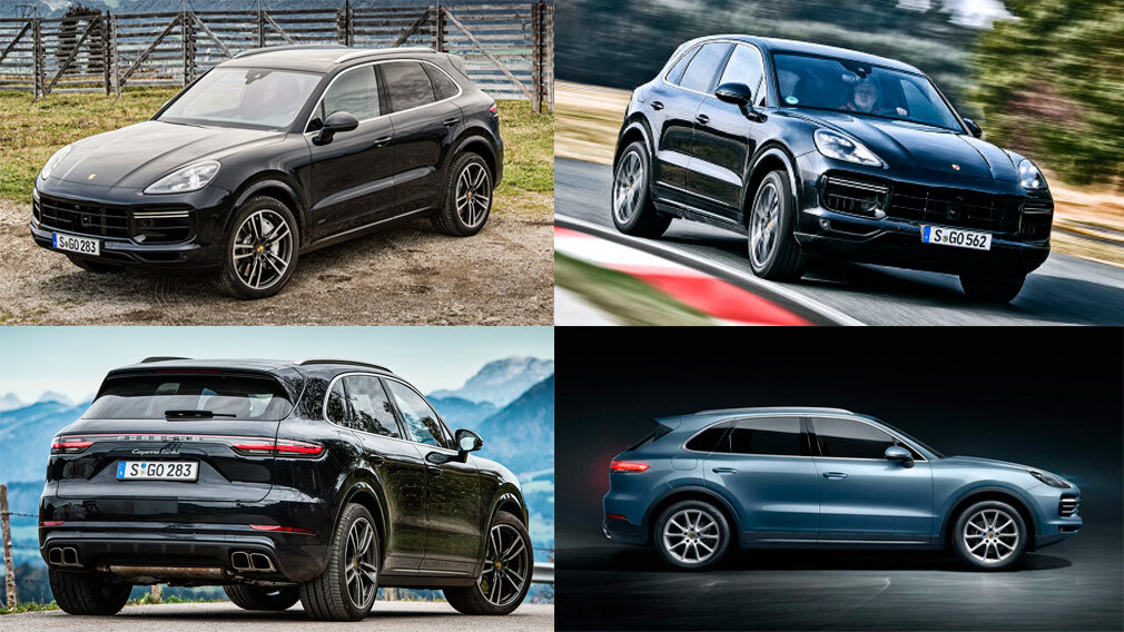 С гибридный мотором этот кроссовер станет самым мощным в линейке брендов VW Group, обойдя даже Lamborghini Urus