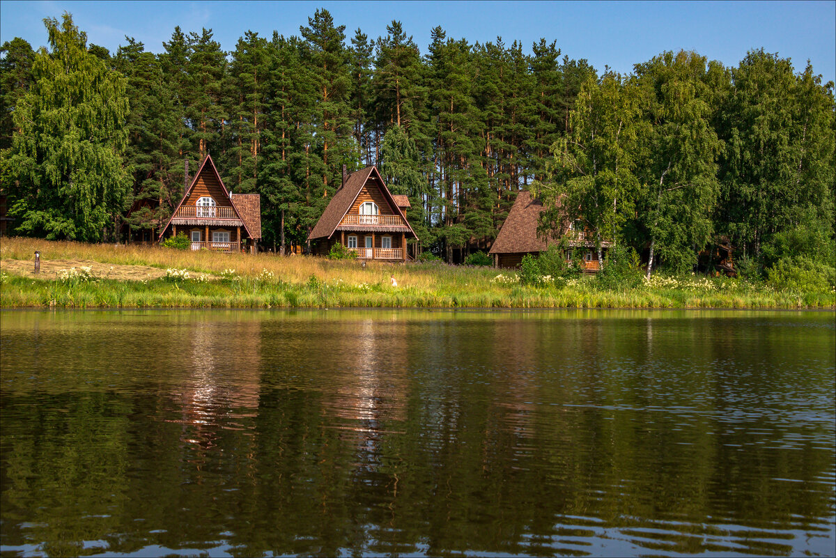 парк берендеевка