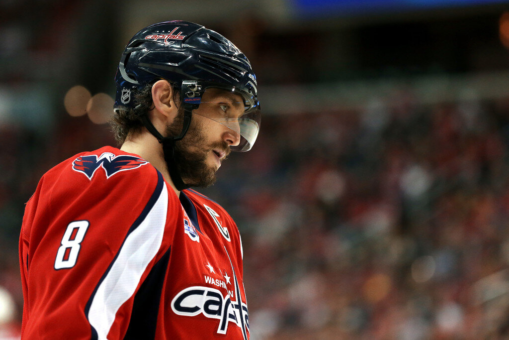 Александр Овечкин