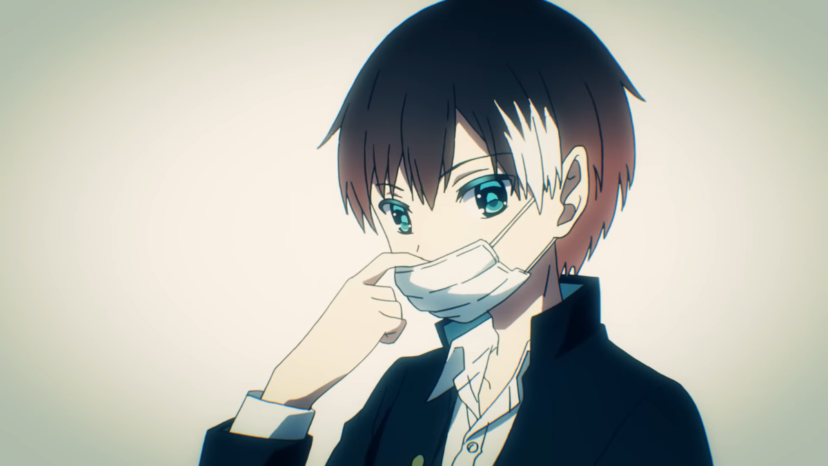 Акацуки Иридэ, наш главный герой