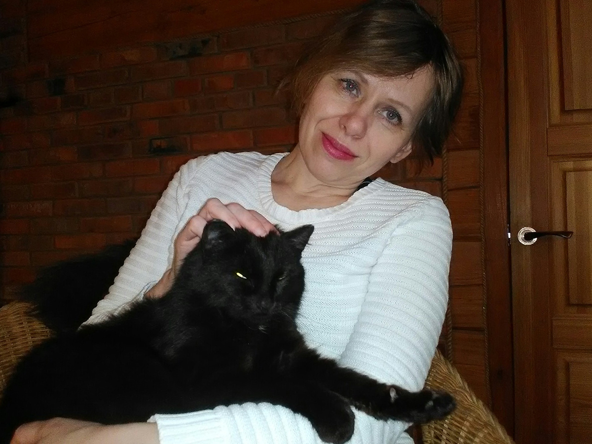 Вот она, моя красавица! Но радость была недолгой...