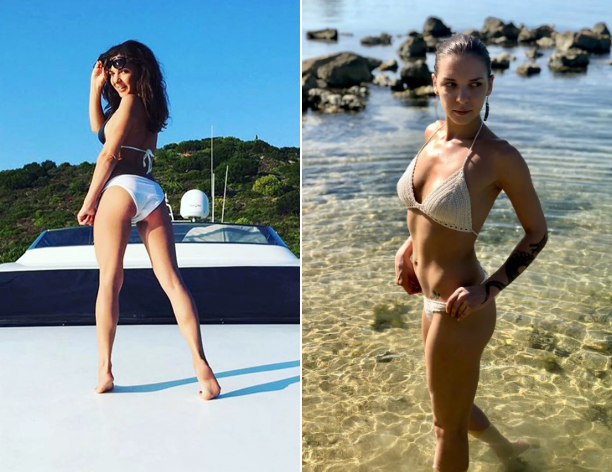 Алина Ерёменко