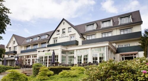 Отель Бильдерберг (Hotel De Bilderberg)