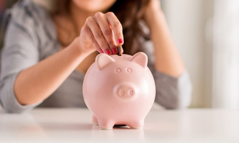 расход, накопление, покупки, инвестиции