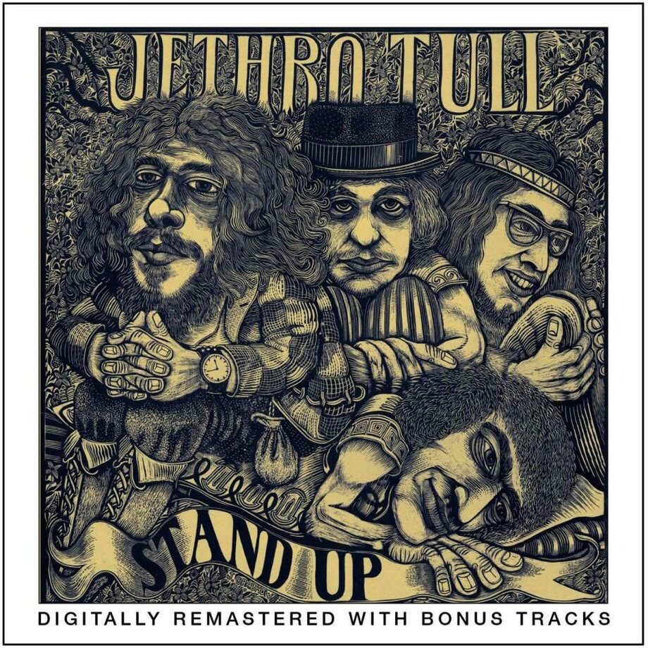 Benefit jethro tull. Jethro Tull Band. Jethro Tull "Stand up (LP)". Jethro Tull Bouree. Jethro Tull "Stand up (CD)".