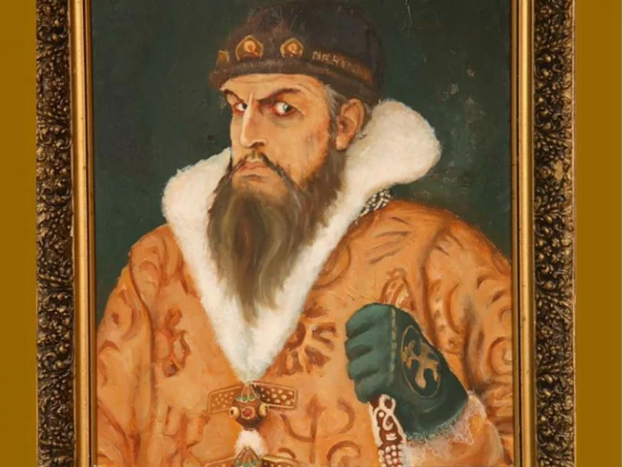 Фото ивана 4 грозного Иван Грозный. Сравнение с европейскими правителями. Справедливая история Дзен