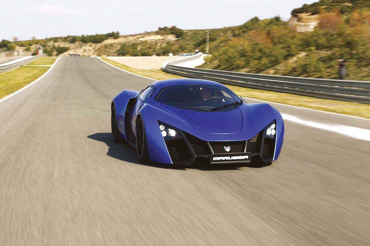 Лада Marussia b2 2021