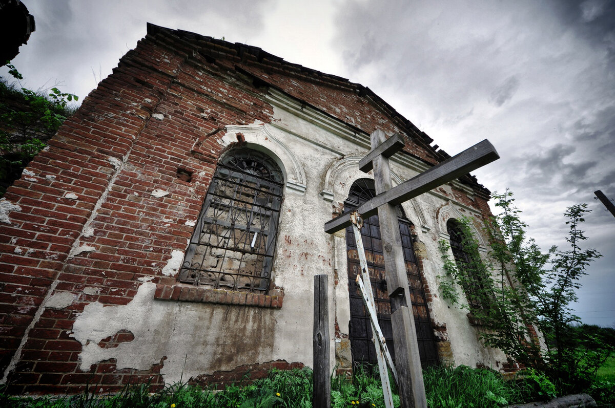 Костел Воронеж Википедия