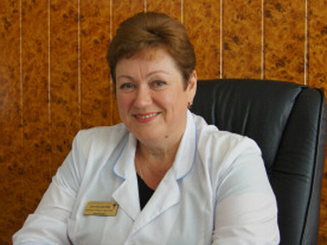 Татьяна Шишканова главный врач больницы, и депутат районной думы в республике Мордовия