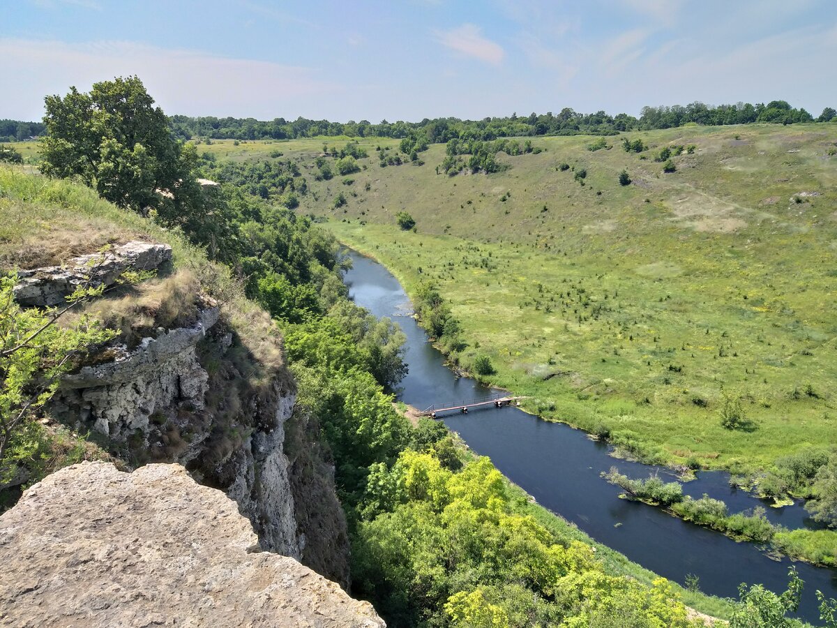 река воргол липецкая область