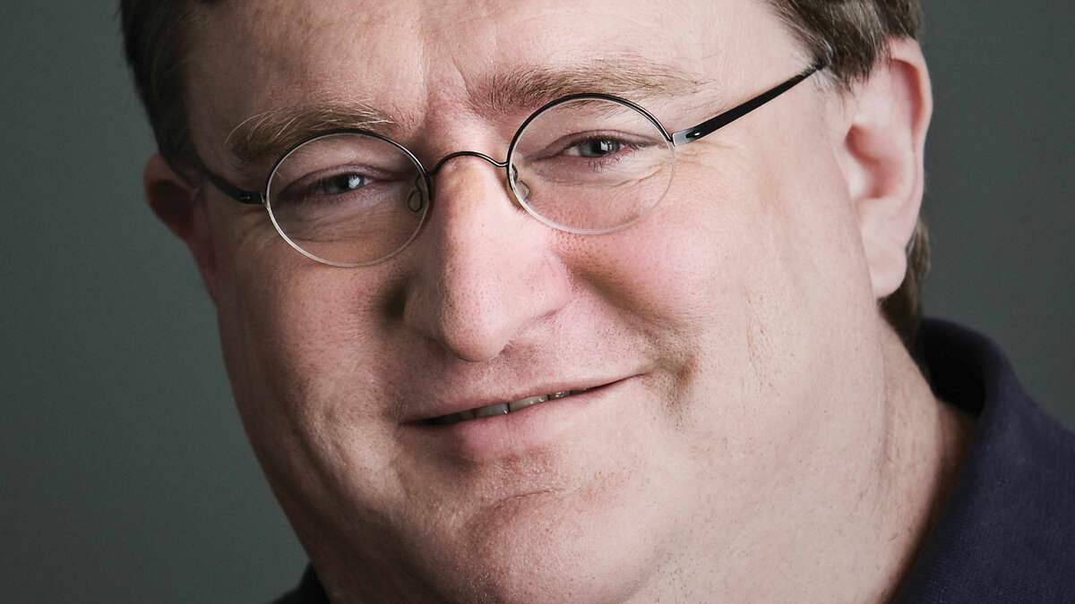 Гейб Логан Ньюэлл — один из основателей и генеральный директор компании Valve.