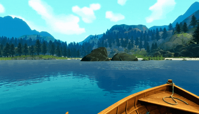 Catch & Release – геймплей