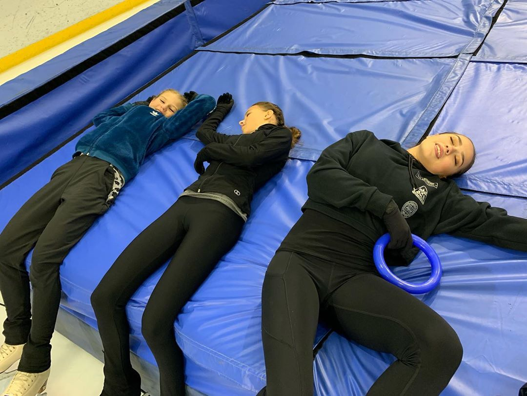 Источник: инстаграмм Анны Щербаковой