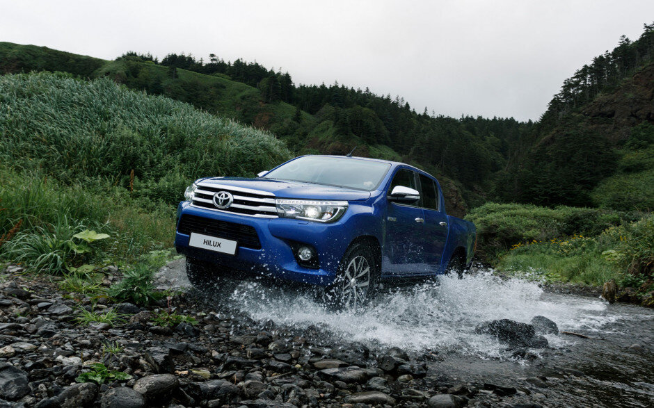 Toyota Hilux 