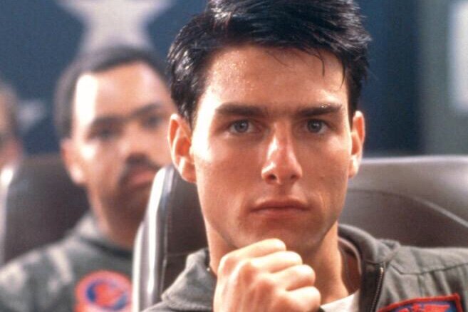 Кадр из фильма «Лучший стрелок» (1986)