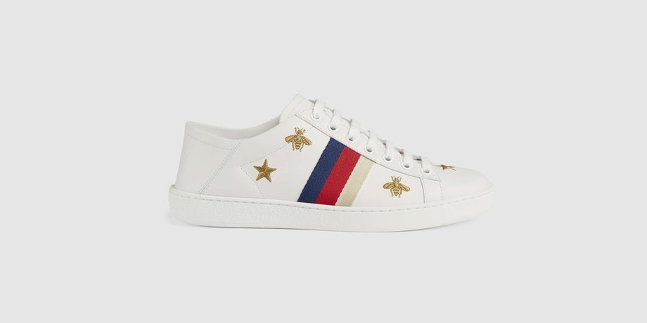 Gucci Ace, 480 фунтов