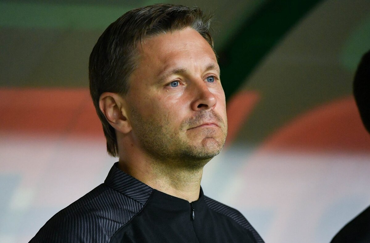 (Сергей Матвеев. Фото: ФК "Краснодар")