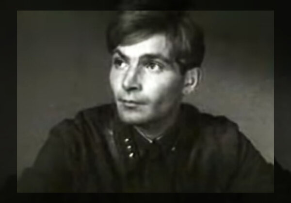 Стремительный взлёт, падение и ранний уход актера из фильма «Друг мой ...