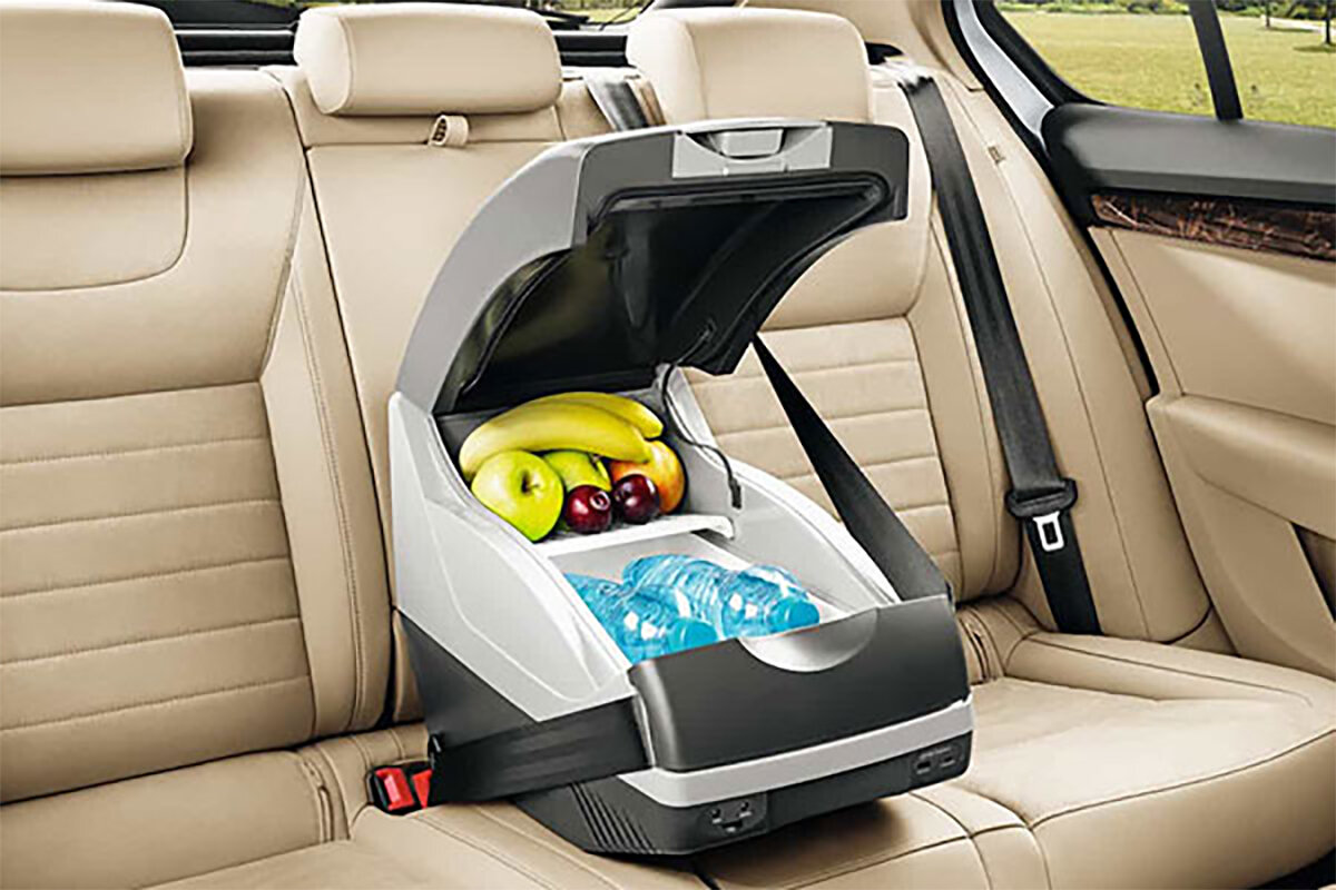 Автомобильный холодильник - незаменимое оборудование для дальних поездок и в жаркое время года