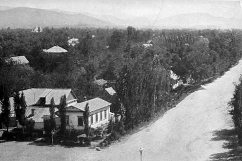 Город Верный. Фото из статьи Дженнифер Китинг