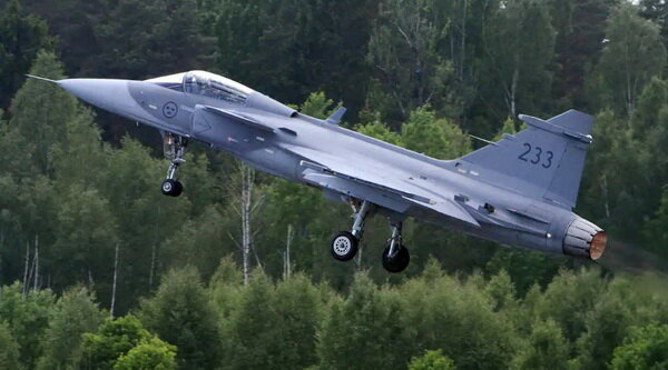 Jas 39 Gripen