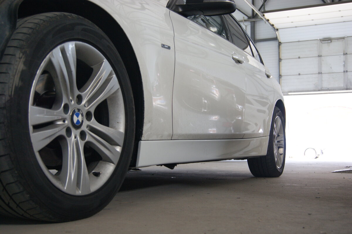 Накладка порога.