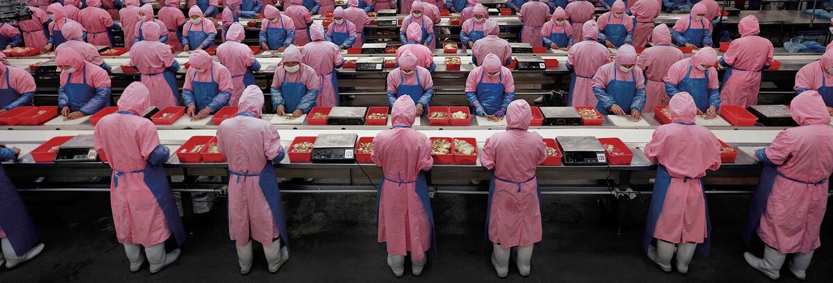 Работать без отпуска, чтоб не потерять рабочее место