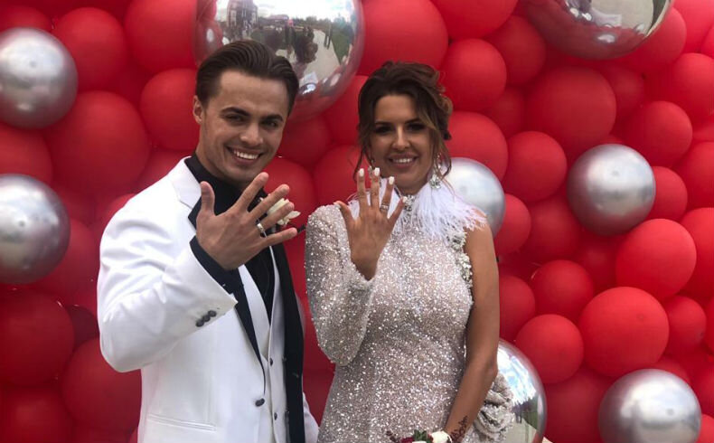 Лёша Купин и Майя Донцова 
Фото: Dom2Life.ru
