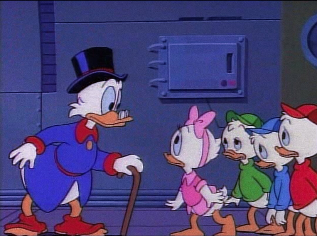 Вышла дак вышла. Утиные истории 1987-1990. Вышла дак вышла. Скрудж макдак 1987. Вышла дак вышла.